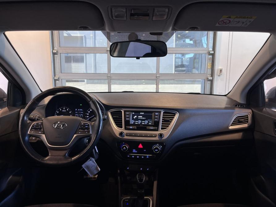 Hyundai Solaris II Чебоксары  - изображение 9