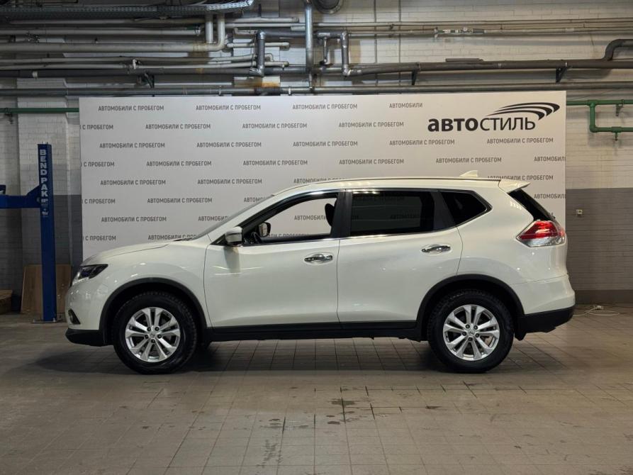 Nissan X-Trail III Санкт-Петербург  - изображение 8