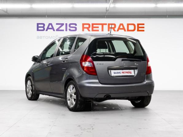 Mercedes-Benz A-Класс II (W169) Рестайлинг с пробегом 2012 года, цена 899 000 рублей, 126312 км, хэтчбек, Автокод Объявления