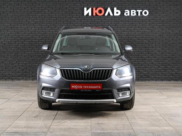 Skoda Yeti I Рестайлинг с пробегом 2014 года, цена 1 400 000 рублей, 101782 км, внедорожник, Автокод Объявления