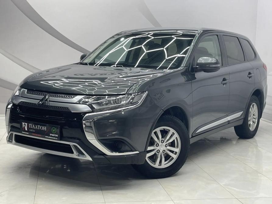 Mitsubishi Outlander III Рестайлинг 3 Воронеж  - изображение 1