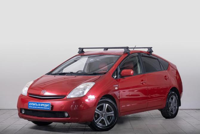Toyota Prius II Рестайлинг (XW20) с пробегом 2008 года, цена 639 000 рублей, 315000 км, лифтбек, Автокод Объявления