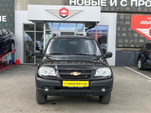 Chevrolet Niva I Рестайлинг с пробегом 2012 года, цена 600 000 рублей, 57000 км, внедорожник, Автокод Объявления