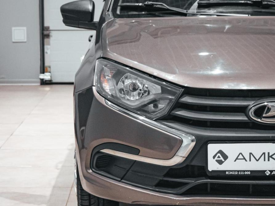 Lada (ВАЗ) Granta I Рестайлинг Екатеринбург  - изображение 5