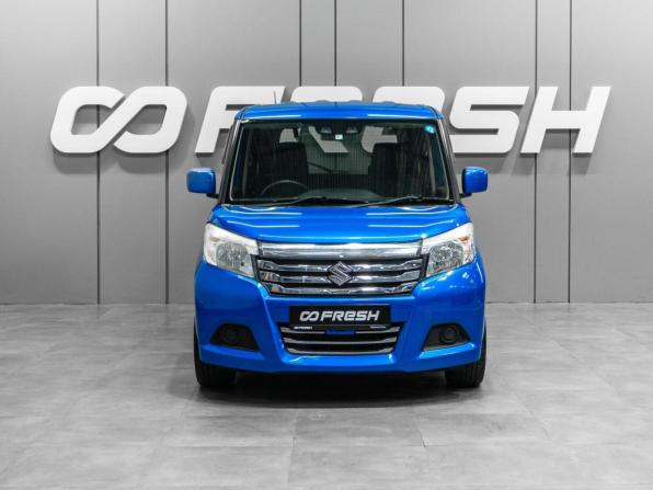 Suzuki Solio III с пробегом 2019 года, цена 1 059 000 рублей, 103280 км, микровэн, Автокод Объявления