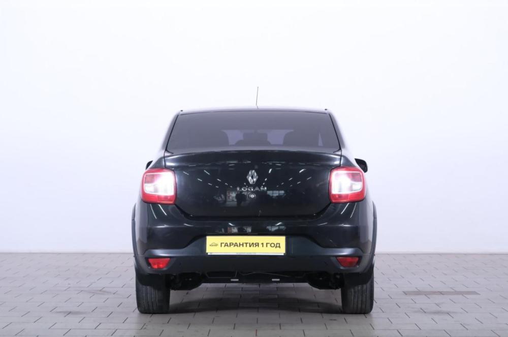 Renault Logan II Рестайлинг Омск  - изображение 6