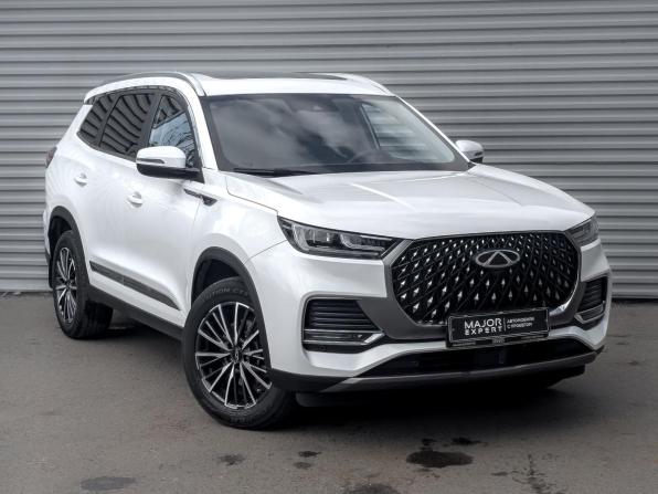 Chery Tiggo 8 Pro Max I Рестайлинг с пробегом 2024 года, цена 2 580 000 рублей, 42514 км, внедорожник, Автокод Объявления
