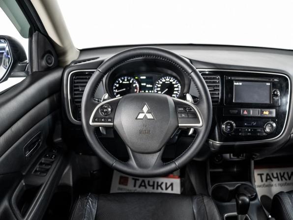 Mitsubishi Outlander III с пробегом 2013 года, цена 1 500 500 рублей, 168509 км, внедорожник, Автокод Объявления