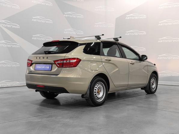 Lada (ВАЗ) Vesta I с пробегом 2017 года, цена 805 000 рублей, 129000 км, седан, Автокод Объявления