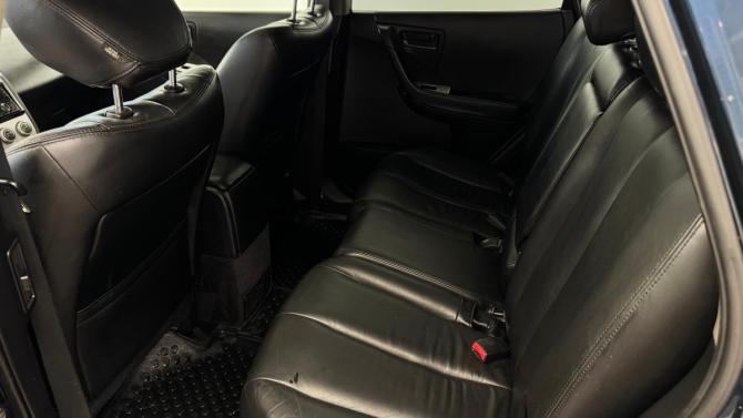 Nissan Murano I (Z50) с пробегом 2007 года, цена 490 000 рублей, 324103 км, внедорожник, Автокод Объявления