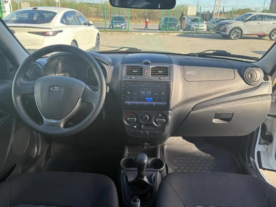 Lada (ВАЗ) Granta I Рестайлинг Вологда  - изображение 11