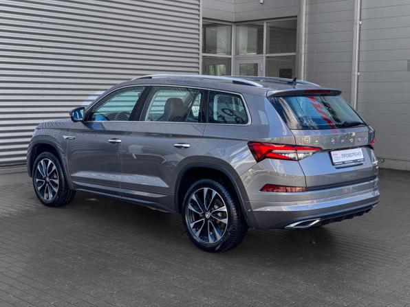 Skoda Kodiaq I Рестайлинг с пробегом 2023 года, цена 4 250 000 рублей, 14185 км, внедорожник, Автокод Объявления