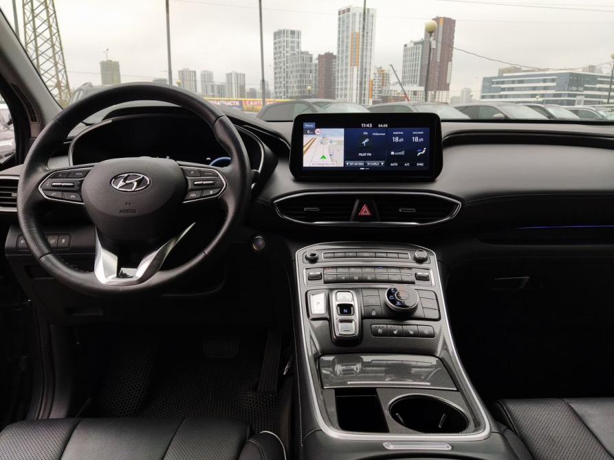 Hyundai Santa Fe IV Рестайлинг Екатеринбург  - изображение 29