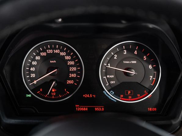 BMW X1 II (F48) с пробегом 2018 года, цена 1 870 000 рублей, 120684 км, внедорожник, Автокод Объявления