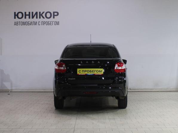 Lada (ВАЗ) Granta I Рестайлинг с пробегом 2023 года, цена 909 000 рублей, 18877 км, лифтбек, Автокод Объявления