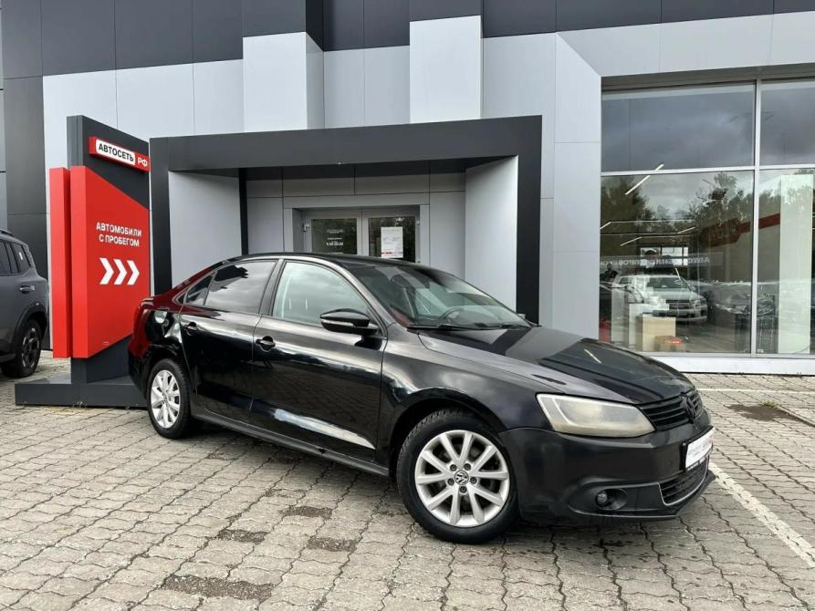 Volkswagen Jetta VI Набережные Челны  - изображение 1