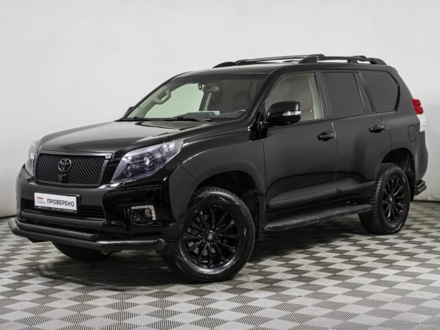 Toyota Land Cruiser Prado 150 Series Москва  - изображение 1