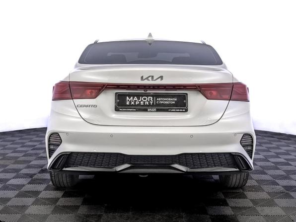 Kia Cerato IV Рестайлинг с пробегом 2022 года, цена 1 699 000 рублей, 131444 км, седан, Автокод Объявления