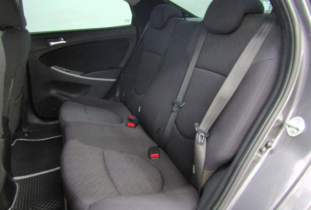 Hyundai Solaris I Екатеринбург  - изображение 14