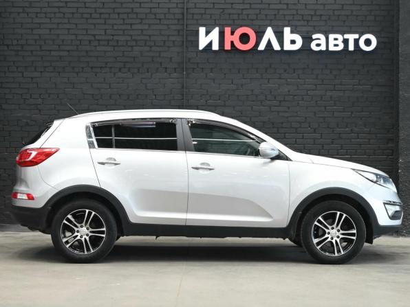 Kia Sportage III с пробегом 2014 года, цена 1 330 000 рублей, 139333 км, внедорожник, Автокод Объявления