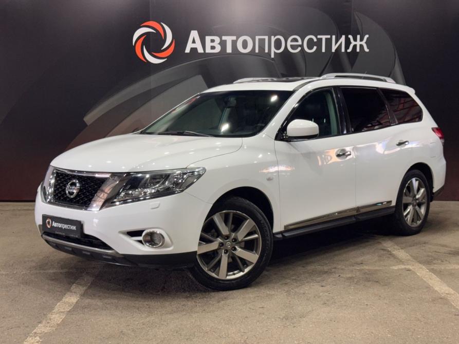 Nissan Pathfinder IV Ставрополь  - изображение 1