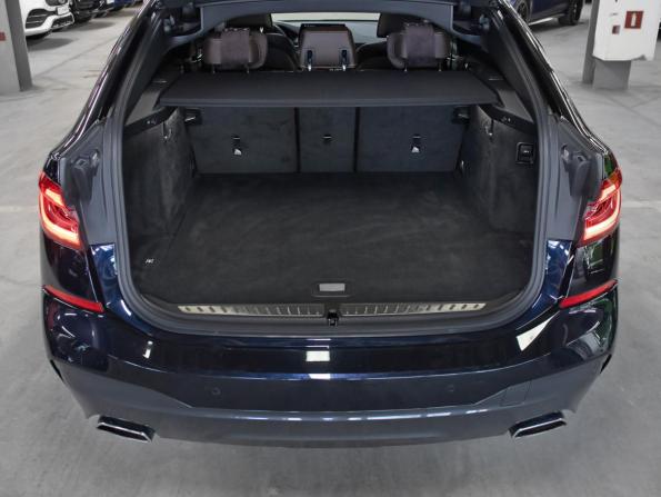 BMW 6 серии IV (G32) с пробегом 2019 года, цена 4 149 000 рублей, 145991 км, лифтбек, Автокод Объявления
