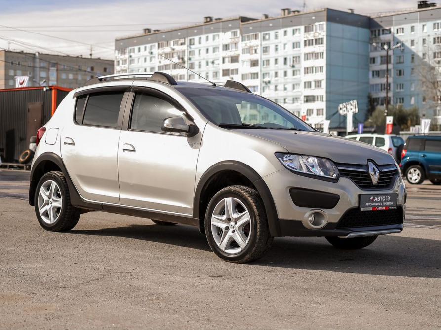 Renault Sandero II Ижевск  - изображение 4