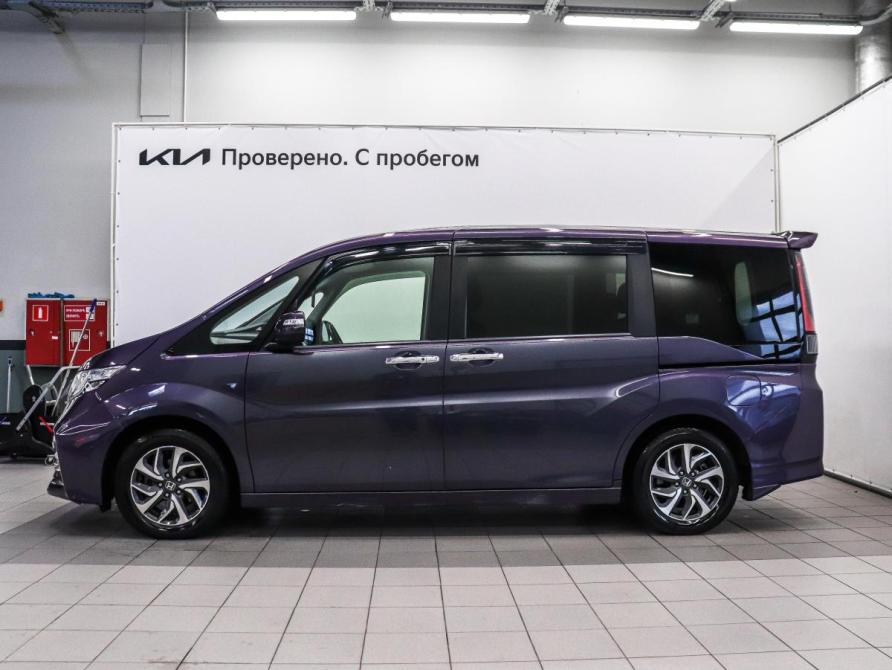 Honda Stepwgn V Красноярск  - изображение 9