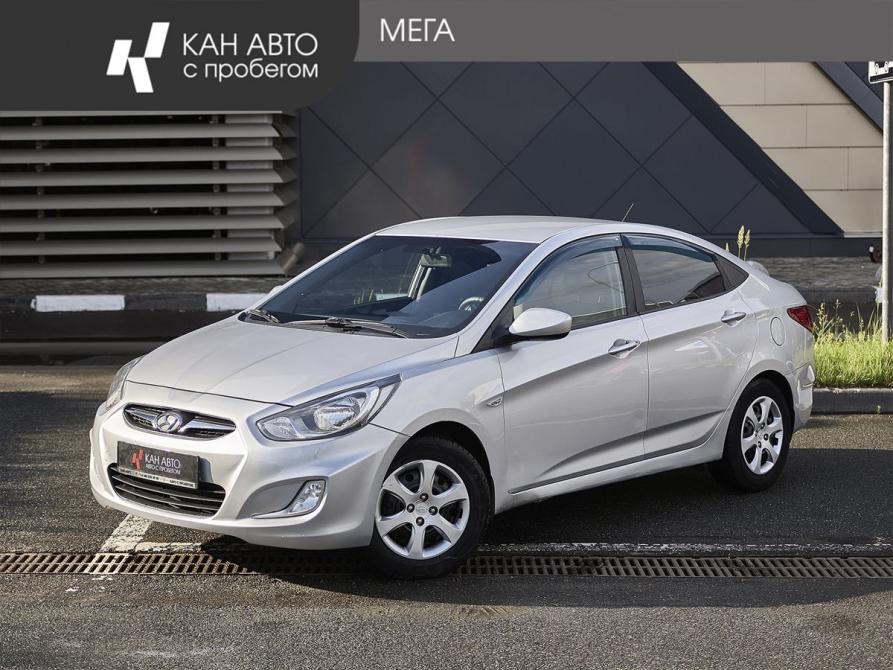 Hyundai Solaris I Казань  - изображение 1