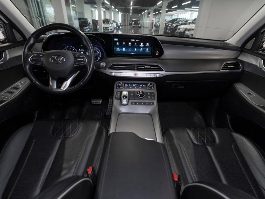 Hyundai Palisade I Москва  - изображение 8