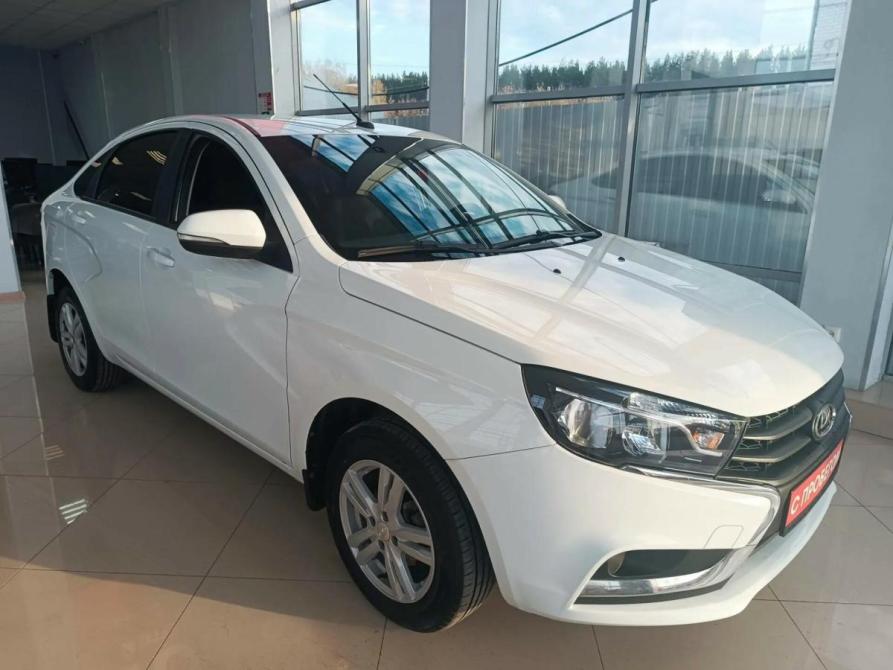 Lada (ВАЗ) Vesta I Арзамас  - изображение 2