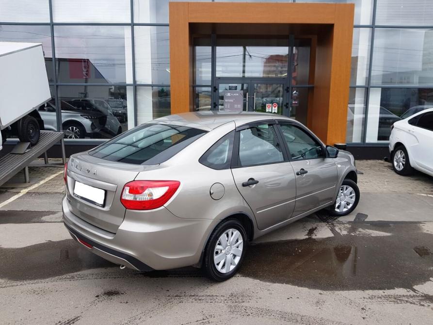 Lada (ВАЗ) Granta I Рестайлинг Брянск  - изображение 5