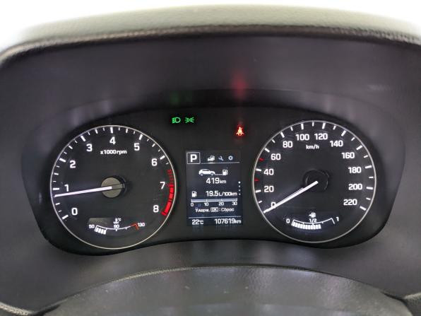 Hyundai Creta I с пробегом 2020 года, цена 1 900 000 рублей, 107560 км, внедорожник, Автокод Объявления