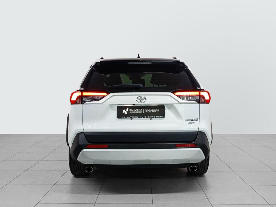 Toyota RAV4 V (XA50) Казань  - изображение 5