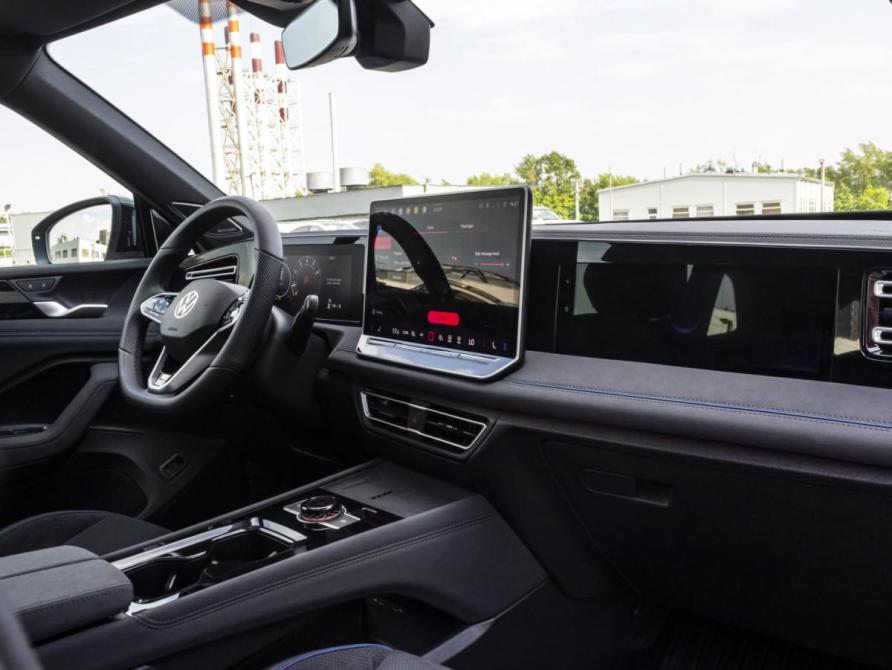 Volkswagen Tiguan III (China Market) Москва  - изображение 16
