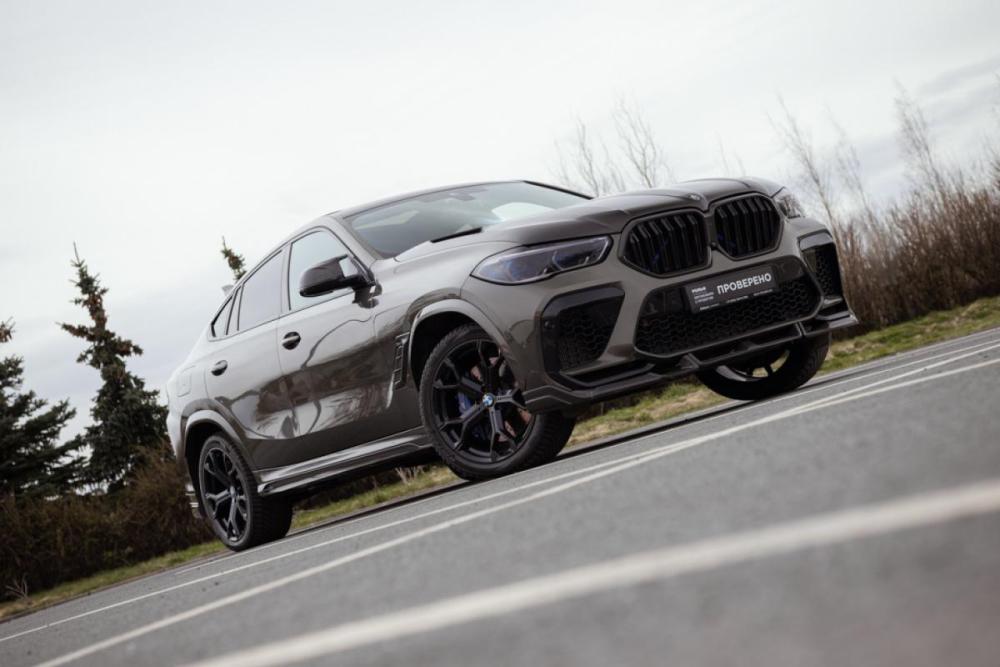BMW X6 M III (F96) Санкт-Петербург  - изображение 11