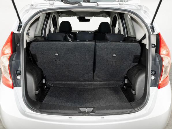 Nissan Note II с пробегом 2016 года, цена 750 500 рублей, 80380 км, хэтчбек, Автокод Объявления