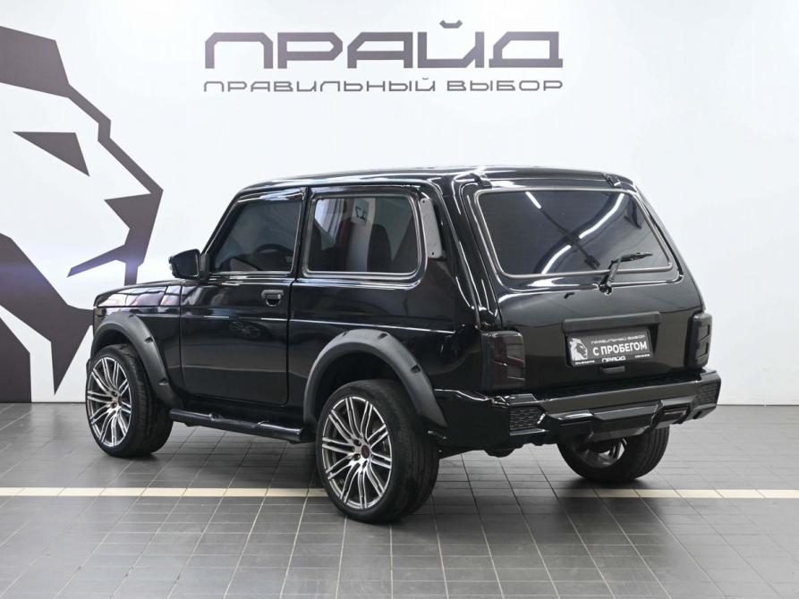 Lada (ВАЗ) 2121 (4x4) I Рестайлинг Ростов-на-Дону  - изображение 6