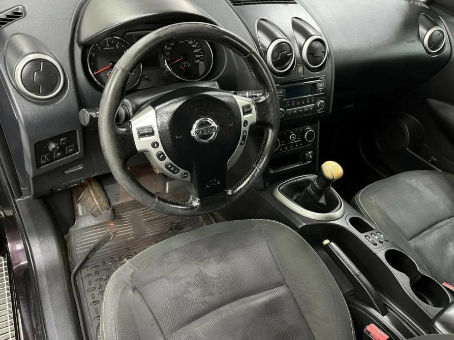 Nissan Qashqai I Рестайлинг Набережные Челны  - изображение 8