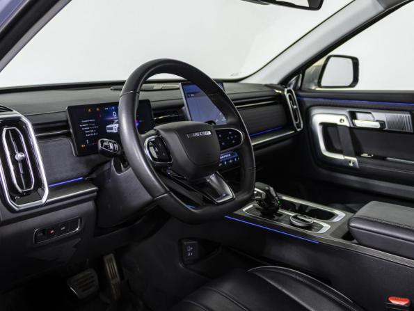 Jaecoo J7 I с пробегом 2023 года, цена 2 428 000 рублей, 21350 км, внедорожник, Автокод Объявления