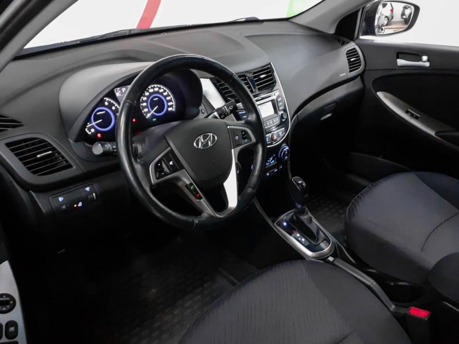 Hyundai Solaris I Рестайлинг Москва  - изображение 8