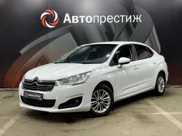 Citroen C4 II с пробегом 2013 года, цена 830 000 рублей, 136819 км, седан, Автокод Объявления