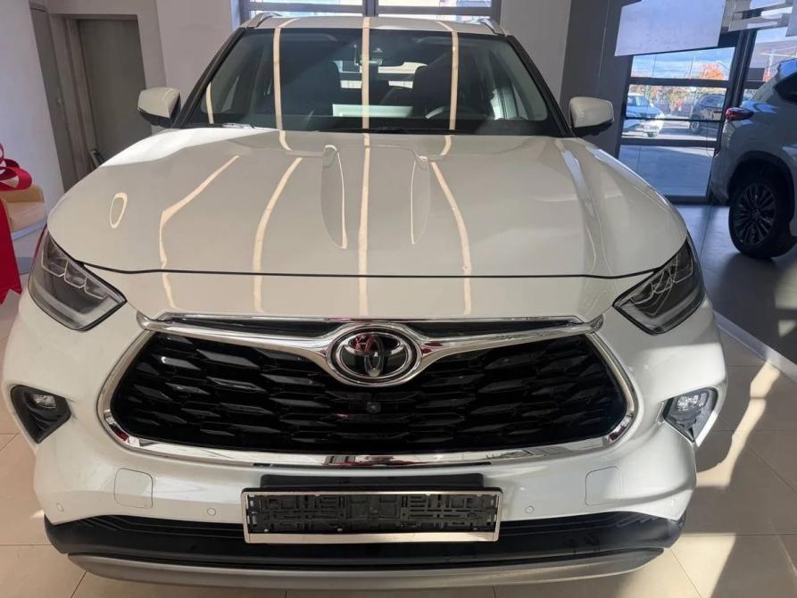 Toyota Highlander IV (XU70) Челябинск  - изображение 2