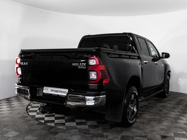 Toyota Hilux VIII Рестайлинг 2 с пробегом 2022 года, цена 4 249 000 рублей, 145724 км, offers.body_type.unknown, Автокод Объявления