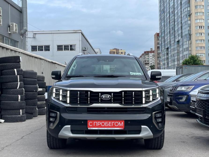 Kia Mohave I Рестайлинг 2 Санкт-Петербург  - изображение 5