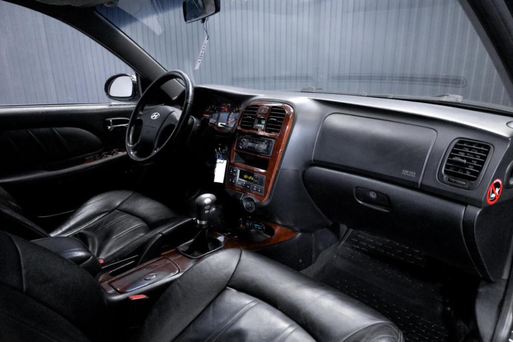 Hyundai Sonata IV (EF) Рестайлинг Тюмень  - изображение 16
