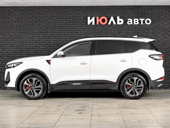 Chery Tiggo 7 Pro Max I Рестайлинг с пробегом 2024 года, цена 2 300 000 рублей, 28310 км, внедорожник, Автокод Объявления