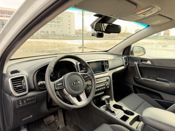 Kia Sportage IV Рестайлинг с пробегом 2018 года, цена 1 950 000 рублей, 88195 км, внедорожник, Автокод Объявления