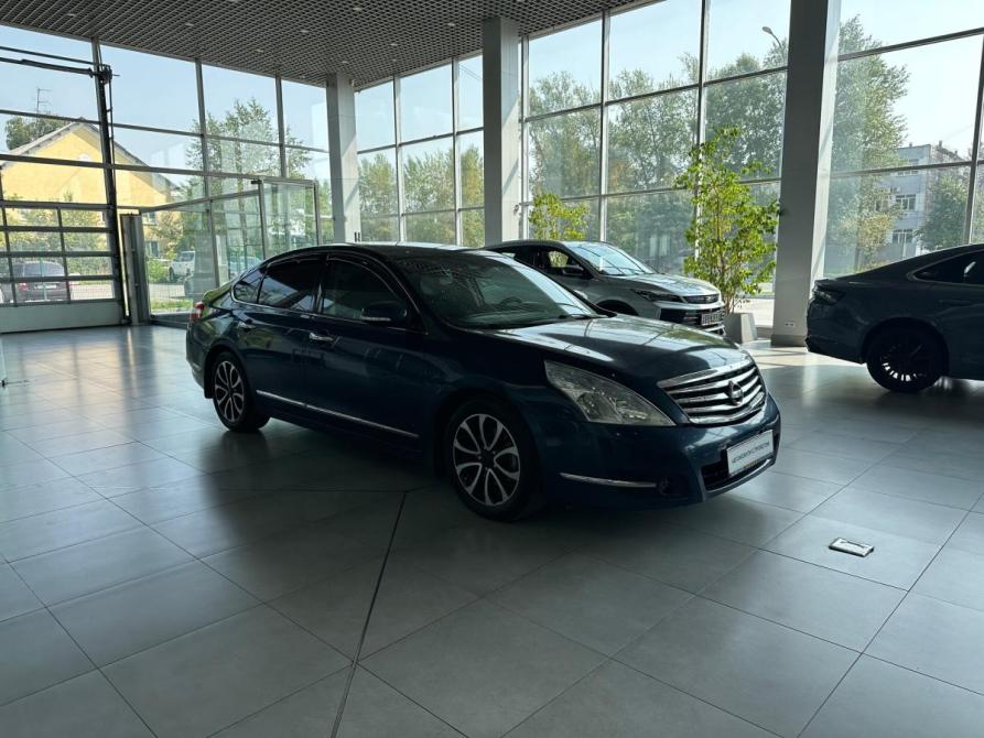 Nissan Teana II Новосибирск  - изображение 3