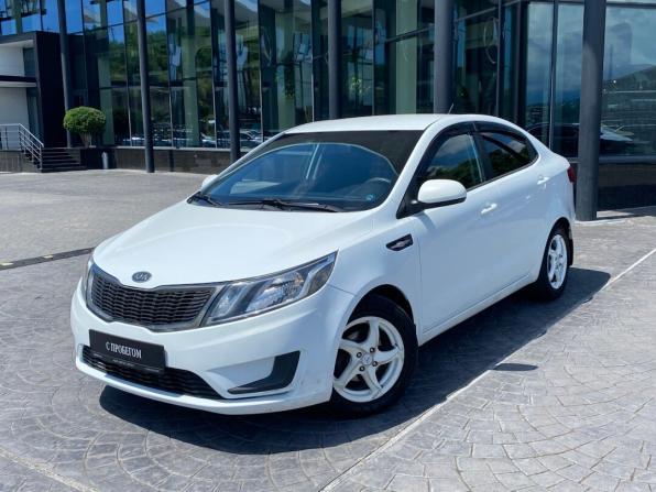 Kia Rio III с пробегом 2012 года, цена 599 000 рублей, 212358 км, седан, Автокод Объявления